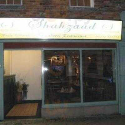 Shahzaad Tandoori Restaurant