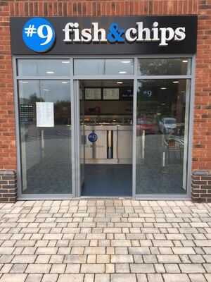 9 Fish & Chips