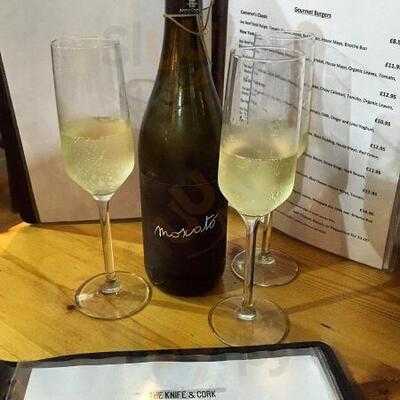 The Knife And Cork