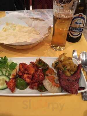 Curry-india Tandoori Restaurant