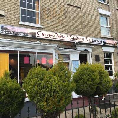 Curry-india Tandoori Restaurant