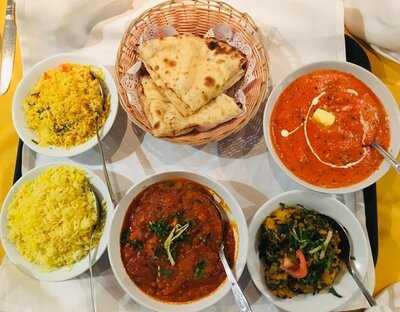 Curry-india Tandoori Restaurant