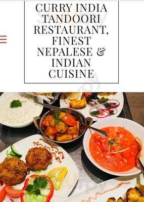Curry-india Tandoori Restaurant