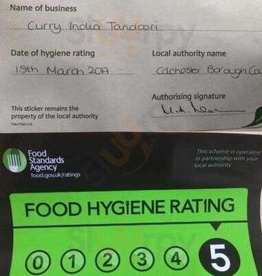 Curry-india Tandoori Restaurant