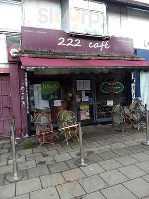 222 Cafe