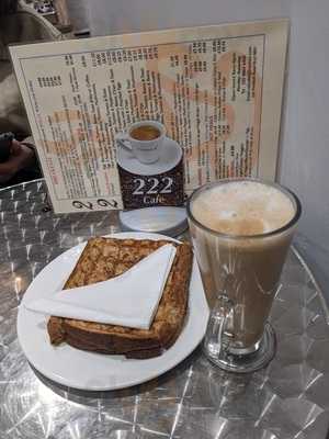 222 Cafe