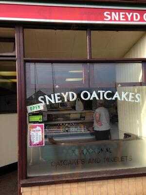 Sneyd Oatcakes