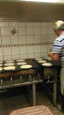 Sneyd Oatcakes