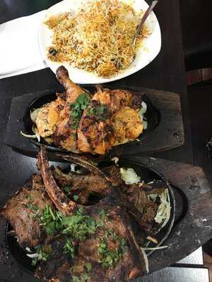 Zeenat Kebabish Restaurant