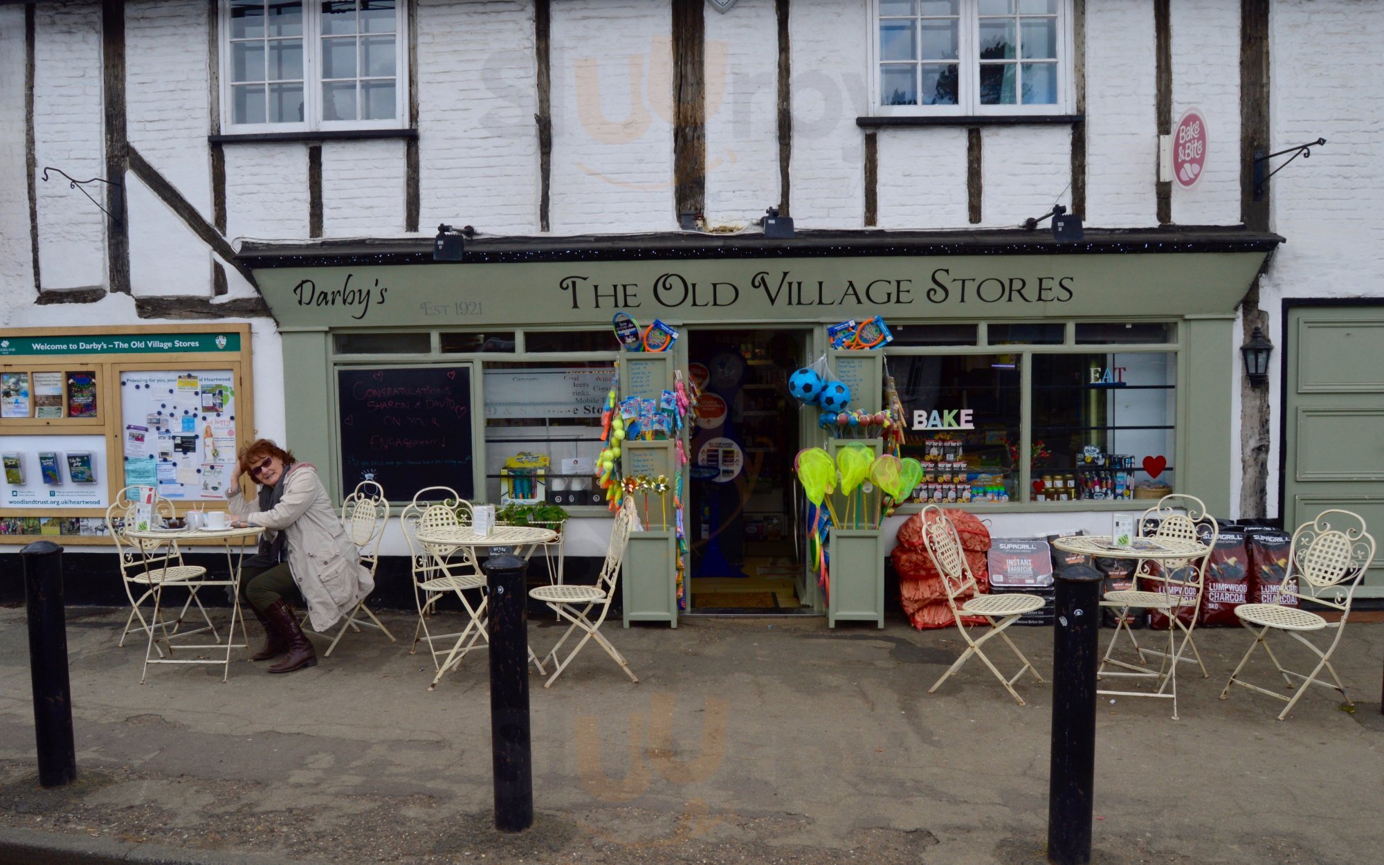 Darby's The Old Village Store