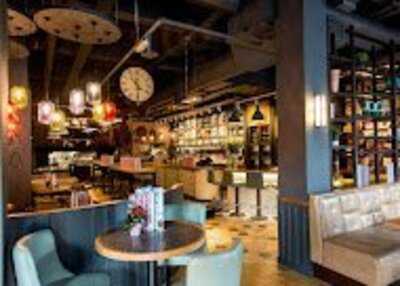 All Bar One Cambridge