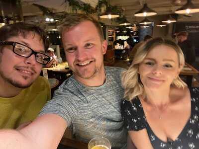 All Bar One Cambridge