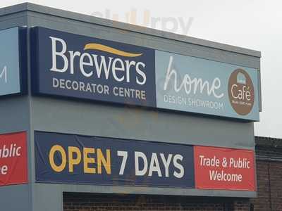 Brewers Home - Cafe