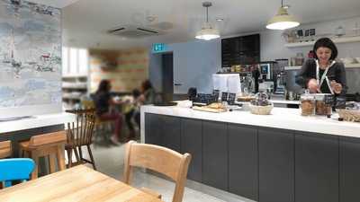 Brewers Home - Cafe