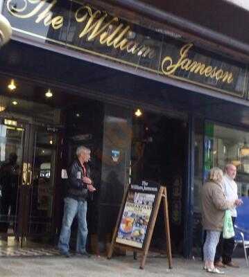 The William Jameson