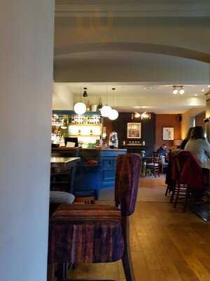 Handbridge Bar & Secret Garden