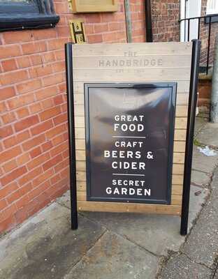 Handbridge Bar & Secret Garden