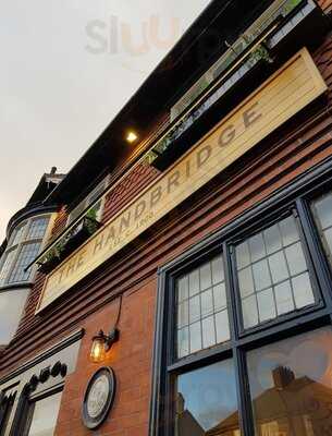 Handbridge Bar & Secret Garden