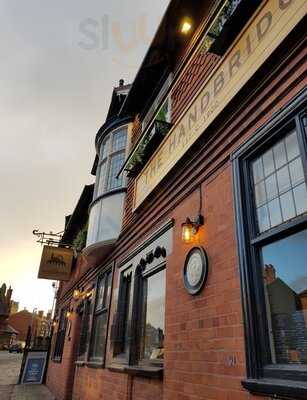 Handbridge Bar & Secret Garden