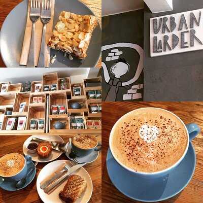 Urban Larder