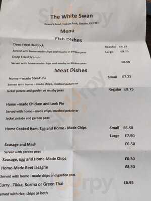 White Swan Public House