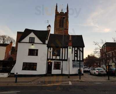 Ye Olde Dolphin Inne