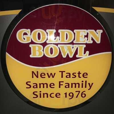 Golden Bowl