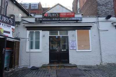 Ruby's Bar & Cuisine