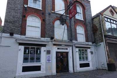 Ruby's Bar & Cuisine