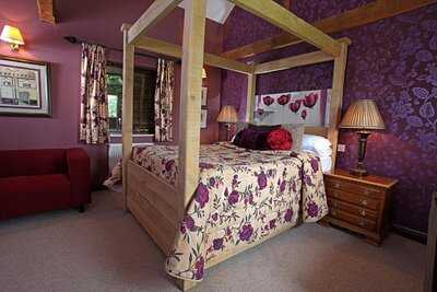 Cornfields Restaurant & Hotel