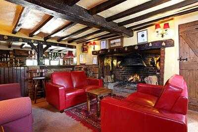 Cornfields Restaurant & Hotel