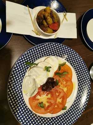 Carluccio's - Oxford