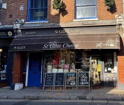 St Giles Cheese