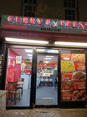 Curry Express