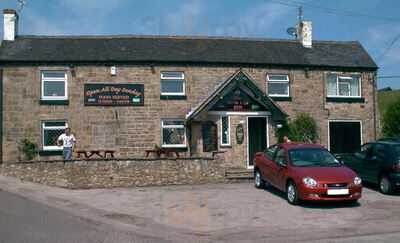 Mow Cop Inn