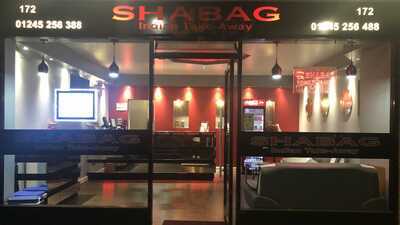 Shabag Indian Takeaway