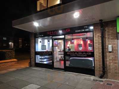 Shabag Indian Takeaway