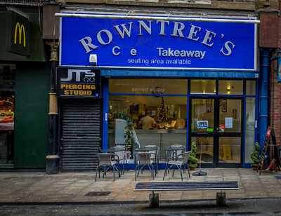 Rowntrees Cafe