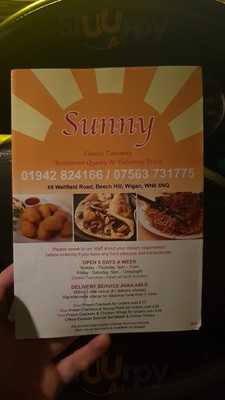 Sunny Chinese Takeaway