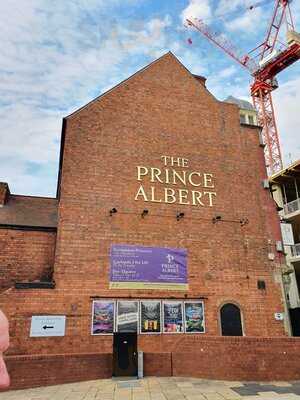 The Prince Albert