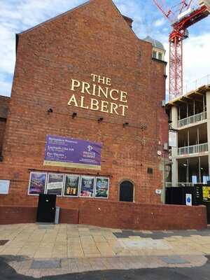 The Prince Albert