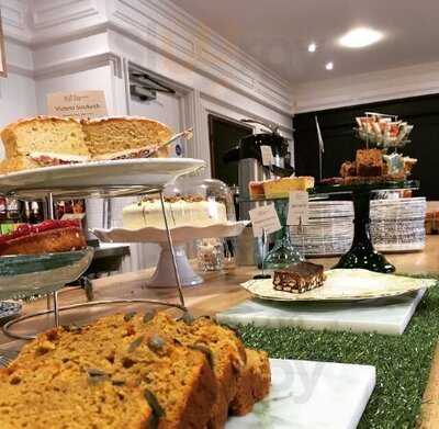 The Haberdasher's Kitchen