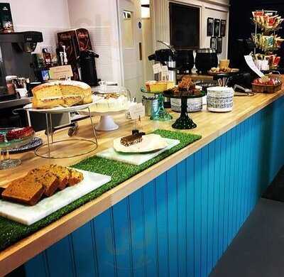 The Haberdasher's Kitchen