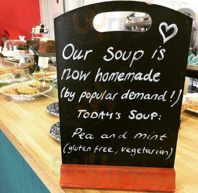 The Haberdasher's Kitchen