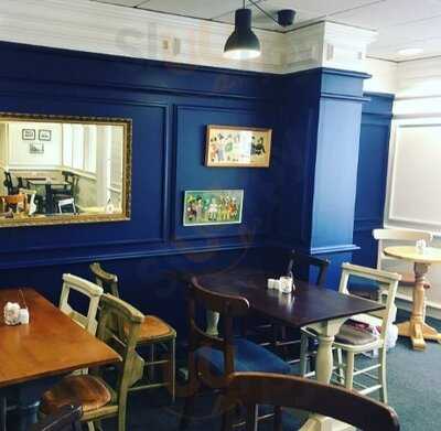 The Haberdasher's Kitchen