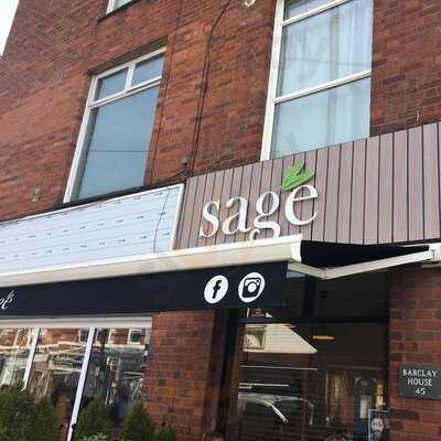 Sage Cafe Earlsdon