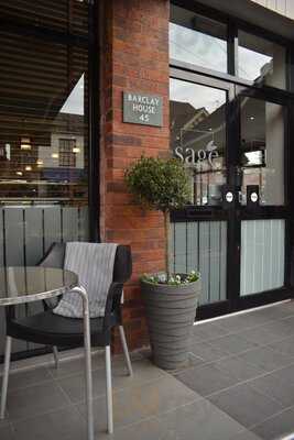 Sage Cafe Earlsdon