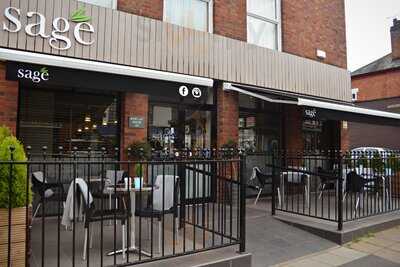 Sage Cafe Earlsdon