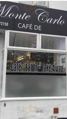 Monte Carlo Cafe
