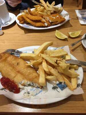 Blue Lagoon Fish & Chips (ayr)